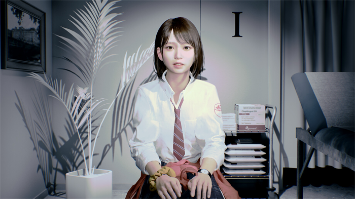 全新叙事型心理恐怖冒险游戏《UN:Me（非我：择谁）》上线 Steam