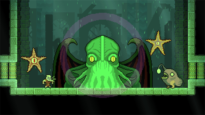 《Dunjungle》登陆 Xbox Series X|S：一场猴子主角的丛林冒险与 “进化” 之旅