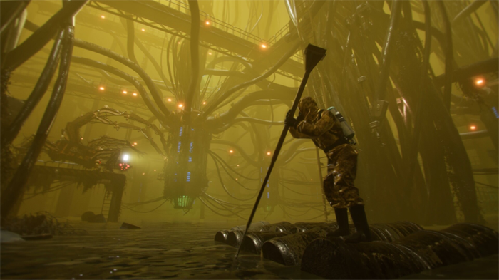 后末日题材氛围系第一人称射击游戏《至高实验》上线 Steam 商店