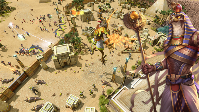 《帝国时代》系列多款作品及《神话时代：重述版》在 2026 年的重磅更新计划公布