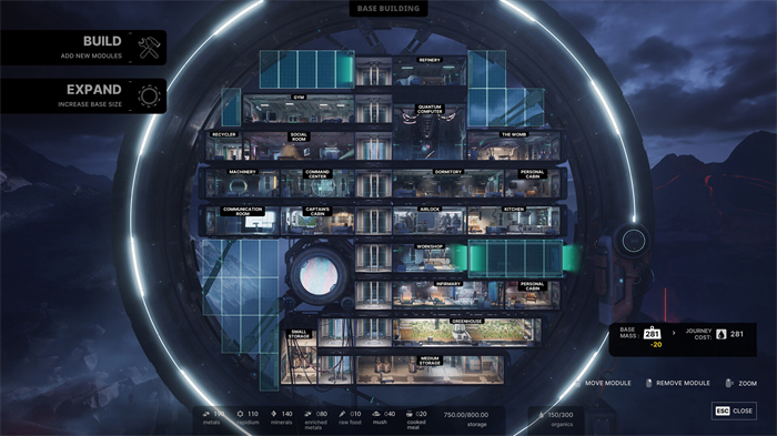 科幻冒险生存佳作《多重人生（The Alters）》DLC计划于明年正式推出