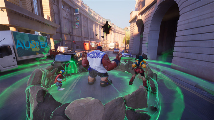 现代奇幻合作动作游戏《被驱逐者》计划于2027年初在PlayStation 5、Xbox Series X/S及PC（Steam）平台推出抢先体验版本