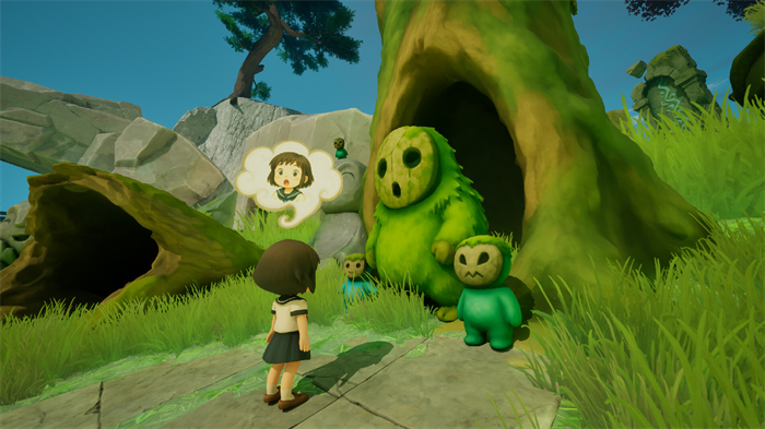 手绘风格温馨奇幻冒险游戏《塞娜：精灵传说》将于2026年发售