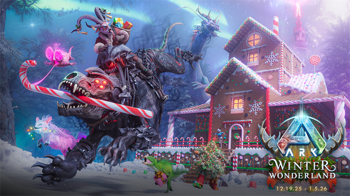 《方舟：生存飞升》计划在未来版本中加入即时战略（RTS）玩法