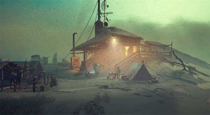 单人动作冒险游戏《心之眼》现已在各大平台推出试玩版