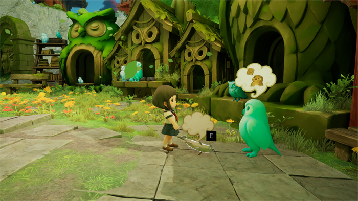 手绘风格温馨奇幻冒险游戏《塞娜：精灵传说》将于2026年发售