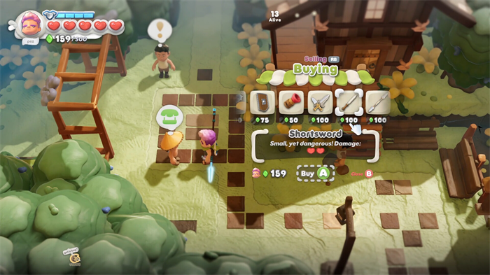 32 人冒险大逃杀游戏《乱斗骑士大逃杀》计划于 2026 年登陆 PC