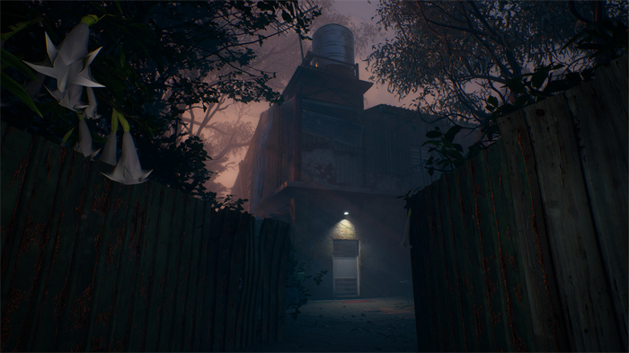 热门恐怖电影改编第一人称悬疑恐怖游戏《咒》确定将于2026年3月正式上线