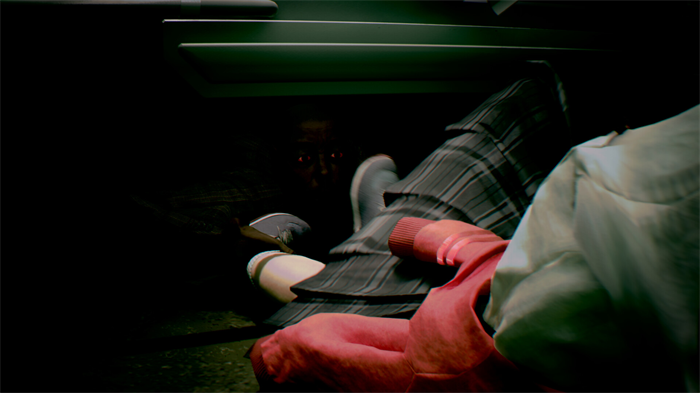 全新叙事型心理恐怖冒险游戏《UN:Me（非我：择谁）》上线 Steam