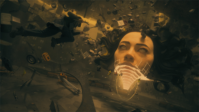 《控制》系列正统续作《Control Resonant》计划 2026 年登陆 PC、PlayStation 5 和 Xbox Series X|S 平台