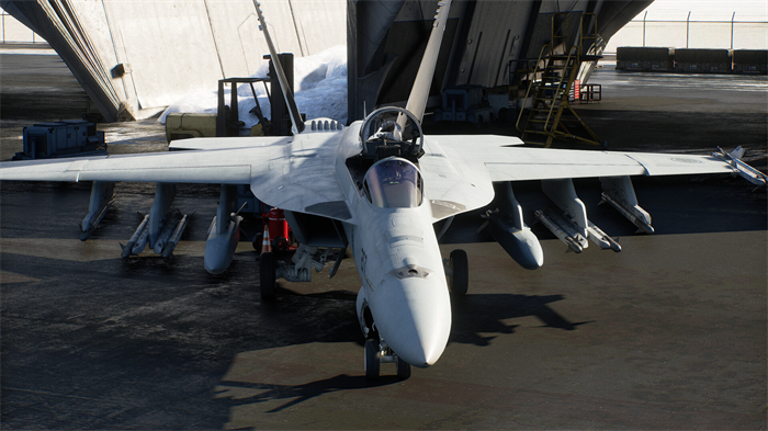 《皇牌空战8：希孚之翼》，游戏将于明年发售支持在线合作模式