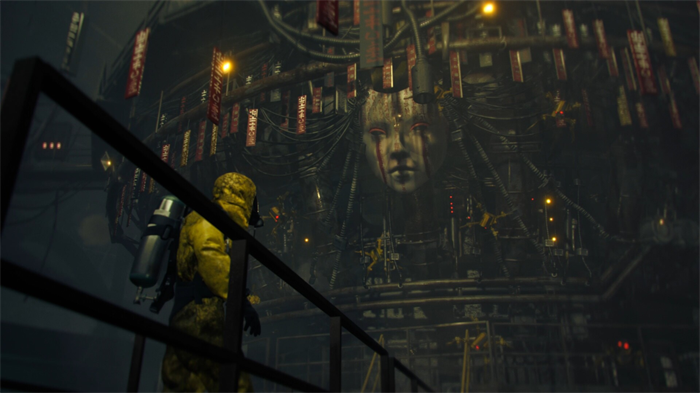 后末日题材氛围系第一人称射击游戏《至高实验》上线 Steam 商店