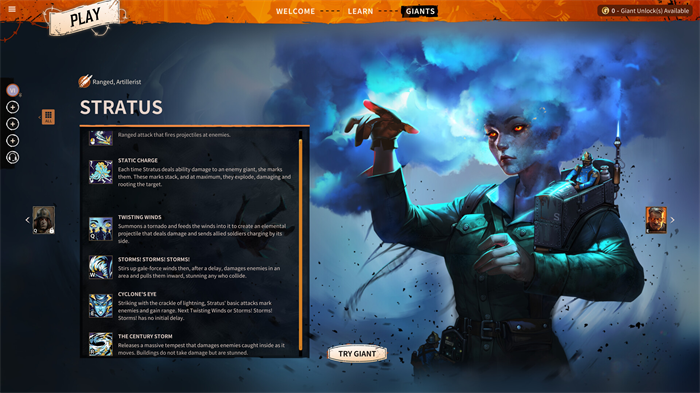 育碧正式宣布收购亚马逊旗下蒙特利尔工作室开发的 MOBA 游戏新作《巨兵进击》