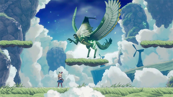 横版动作RPG《魔法司书阿莉艾娜  ～七英杰之书～》欧美版定档2026年3月