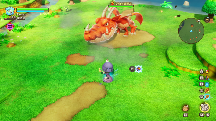 《幻想生活 i 转圈圈的龙和偷取时间的少女》游戏免费大型 DLC同步更新