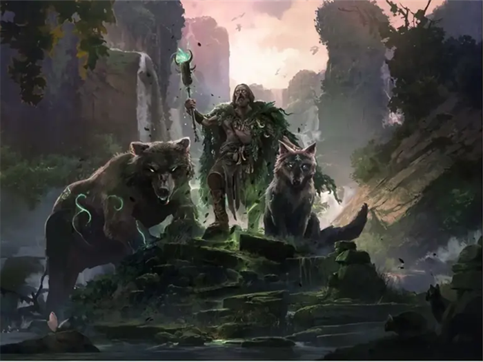 刷宝ARPG革新之作《流放之路:降临》国服将迎来全新0.4.0版本“末裔德鲁伊”