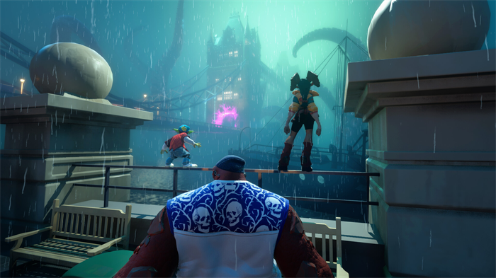 现代奇幻合作动作游戏《被驱逐者》计划于2027年初在PlayStation 5、Xbox Series X/S及PC（Steam）平台推出抢先体验版本