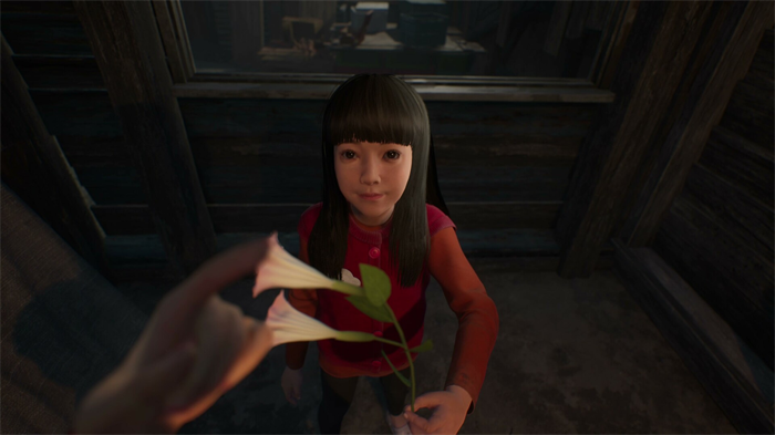 热门恐怖电影改编第一人称悬疑恐怖游戏《咒》确定将于2026年3月正式上线