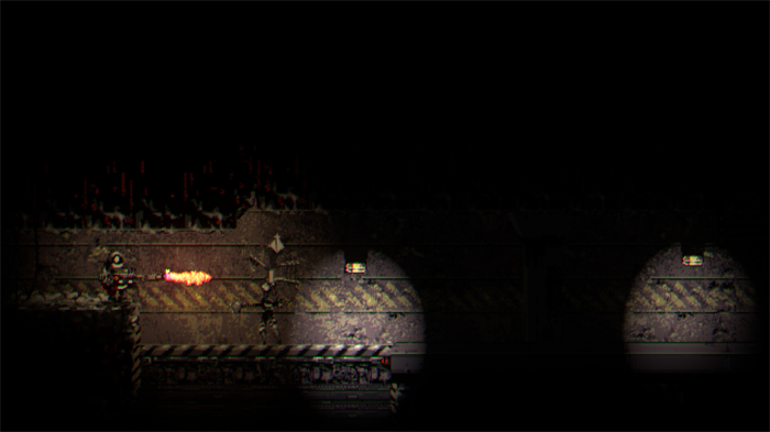 类银河战士恶魔城游戏 《变形记(METAMORPHOSIS)》已正式在 Steam 平台开启游玩测试