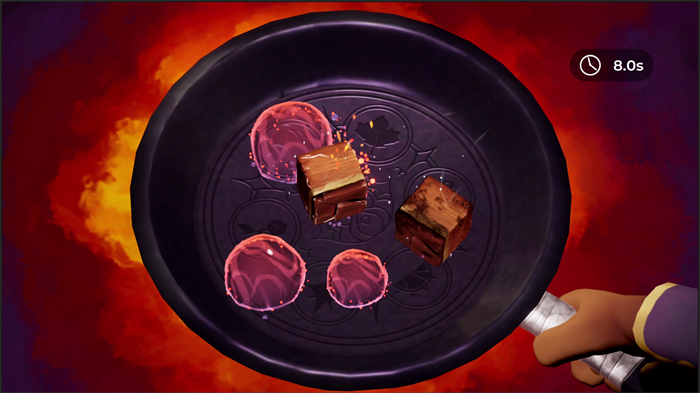 融合温馨烹饪、轻松农场经营与策略卡牌构筑的游戏《欢迎光临》PC 端玩家已能在 Steam 平台下载该游戏的试玩版