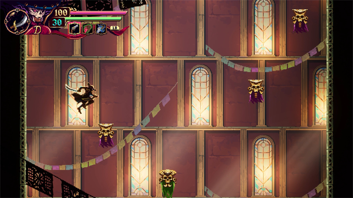 像素风类银河战士恶魔城游戏《Mariachi Legends》预计 2026 年第二季度登陆 Steam、PS5、Xbox Series X|S、Switch 1|2 平台