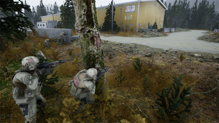 战术 FPS游戏《Exfil》Steam 可直接下载试玩版