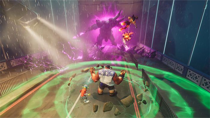 现代奇幻合作动作游戏《被驱逐者》计划于2027年初在PlayStation 5、Xbox Series X/S及PC（Steam）平台推出抢先体验版本