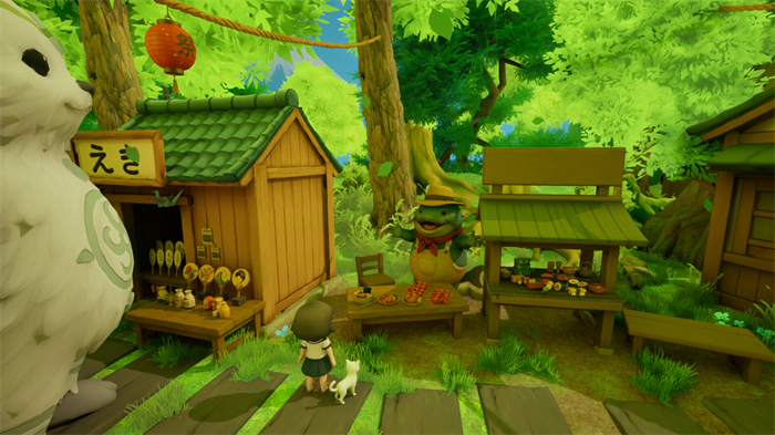 手绘风格温馨奇幻冒险游戏《塞娜：精灵传说》将于2026年发售