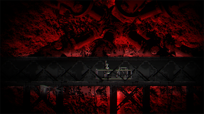 类银河战士恶魔城游戏 《变形记(METAMORPHOSIS)》已正式在 Steam 平台开启游玩测试