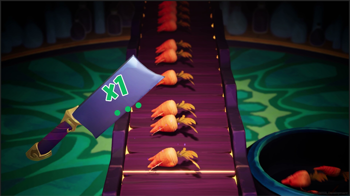 融合温馨烹饪、轻松农场经营与策略卡牌构筑的游戏《欢迎光临》PC 端玩家已能在 Steam 平台下载该游戏的试玩版