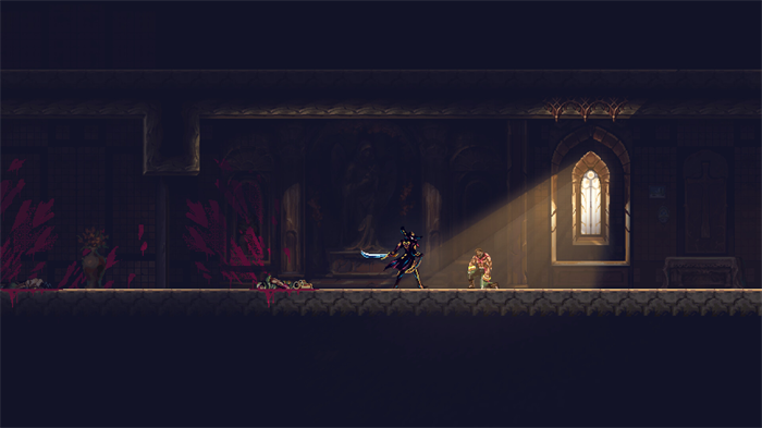 像素风类银河战士恶魔城游戏《Mariachi Legends》预计 2026 年第二季度登陆 Steam、PS5、Xbox Series X|S、Switch 1|2 平台