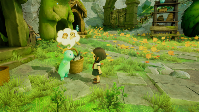 手绘风格温馨奇幻冒险游戏《塞娜：精灵传说》将于2026年发售