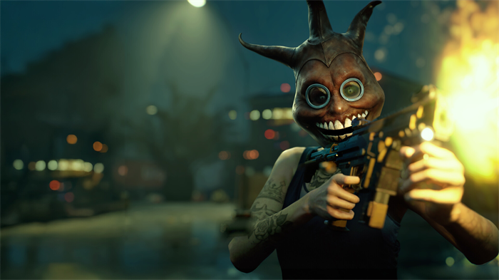 惊悚风格单人动作冒险游戏《MindsEye》试玩版推出