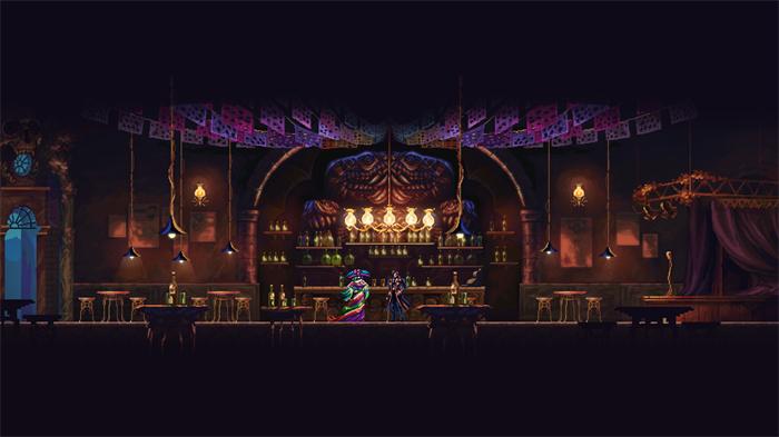 像素风类银河战士恶魔城游戏《Mariachi Legends》预计 2026 年第二季度登陆 Steam、PS5、Xbox Series X|S、Switch 1|2 平台