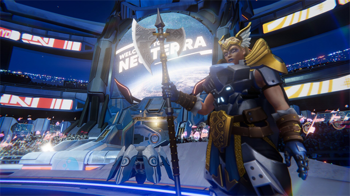 《英菲尼迪：穹顶竞技场（Infinity: HexaDome Tactics）》Steam 试玩版正式上线