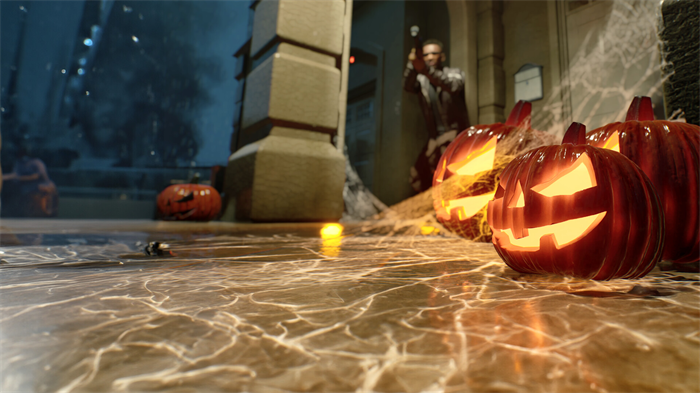 惊悚风格单人动作冒险游戏《MindsEye》试玩版推出