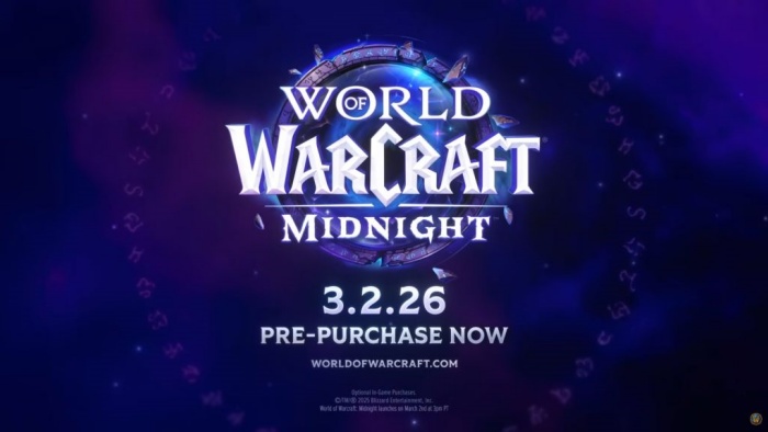 《魔兽世界》国服“至暗之夜”前夕内容更新将于北京时间1月22日正式上线