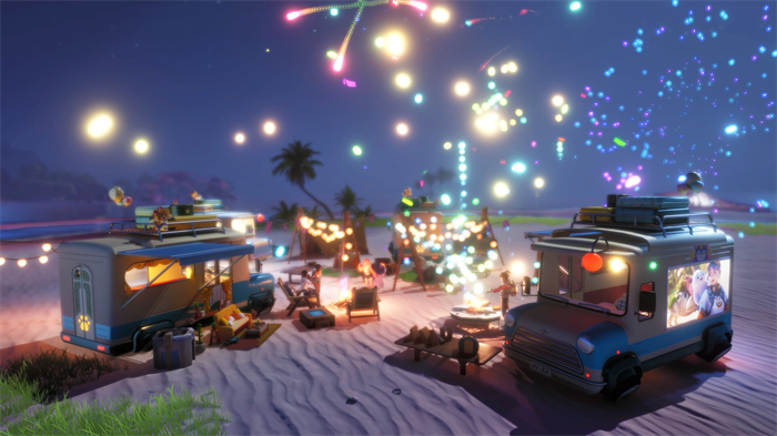 开放世界 RPG 捉宠新作《伊莫》各平台测试资格注册通道已在游戏官网开放