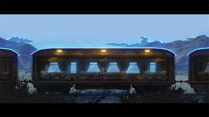 像素风类银河战士恶魔城游戏《Mariachi Legends》预计 2026 年第二季度登陆 Steam、PS5、Xbox Series X|S、Switch 1|2 平台