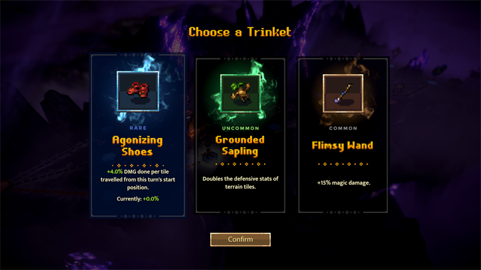 Roguelite 战略回合制游戏《Wardrum》Steam游戏平台正式发布