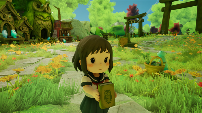 手绘风格温馨奇幻冒险游戏《塞娜：精灵传说》将于2026年发售