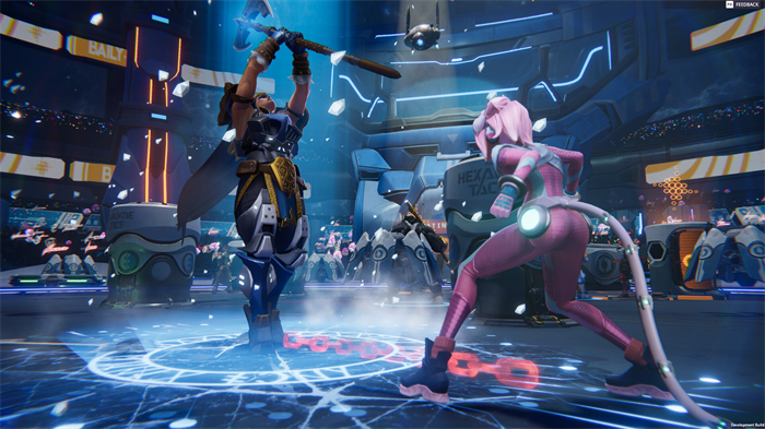 《英菲尼迪：穹顶竞技场（Infinity: HexaDome Tactics）》Steam 试玩版正式上线