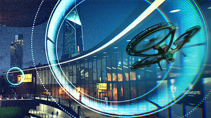 惊悚风格单人动作冒险游戏《MindsEye》试玩版推出