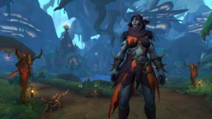 《魔兽世界》国服“至暗之夜”前夕内容更新将于北京时间1月22日正式上线