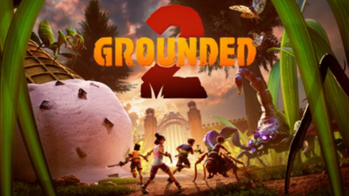 《Grounded 2》发布2025 年的最后一次更新