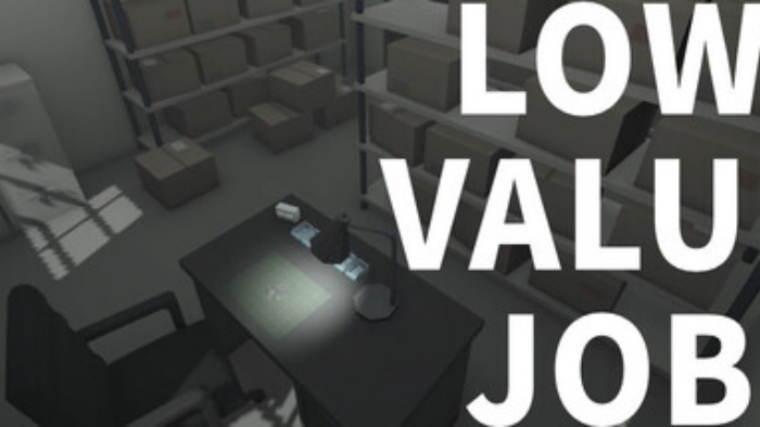 《LOW VALUE JOB》预计 2026 年 1 月推出，支持最多 8 人同游