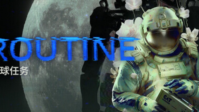 第一人称科幻恐怖游戏 《ROUTINE 月球任务》全球正式发行