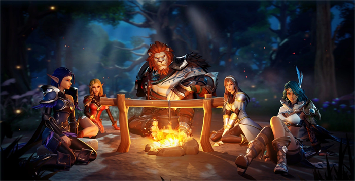 《塔瑞斯世界》游戏国服将于2026年2月11日17时正式停止运营