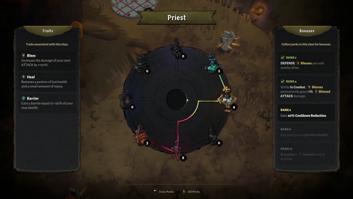 《Raiders of Blackveil 》12 月 15 日在 Steam 平台正式发售