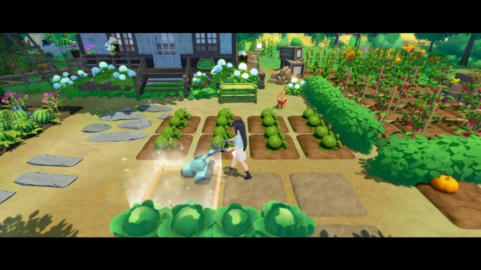 《星砂岛物语》(Starsand Island)预计2026年初正式发售